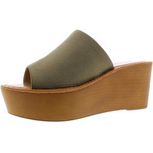 Chinese laundry wedge sandal